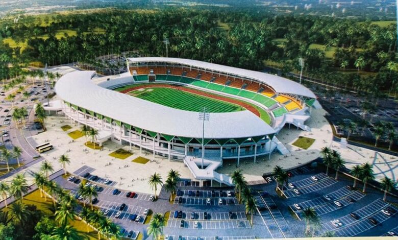 Stade de San Pedro (Côte d'Ivoire)