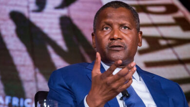 Aliko Dangote, riche d’Afrique