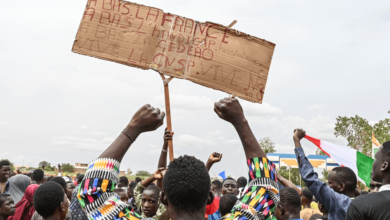 Coup d'État au Niger