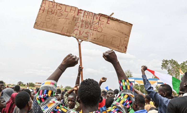 Coup d'État au Niger
