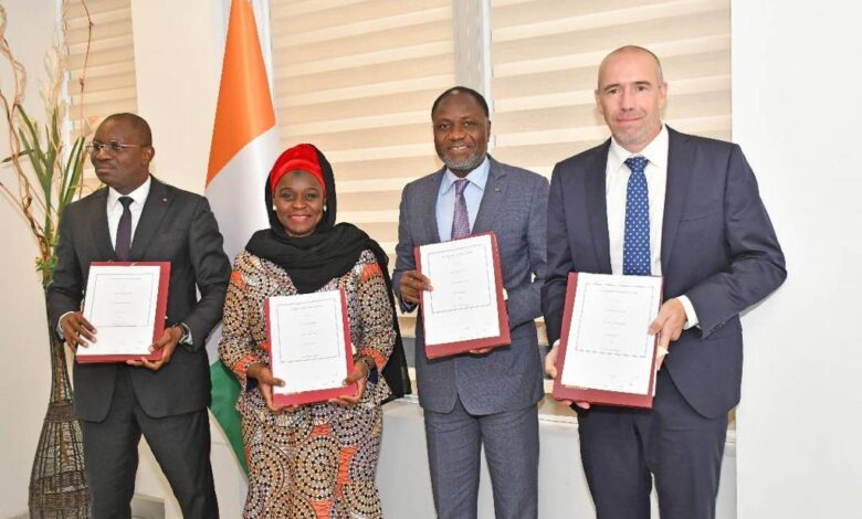 PETROCI annonce une production de plus 60 millions de pieds cubes de gaz naturel