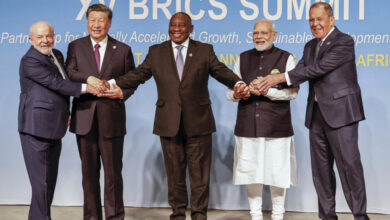 Sommet BRICS