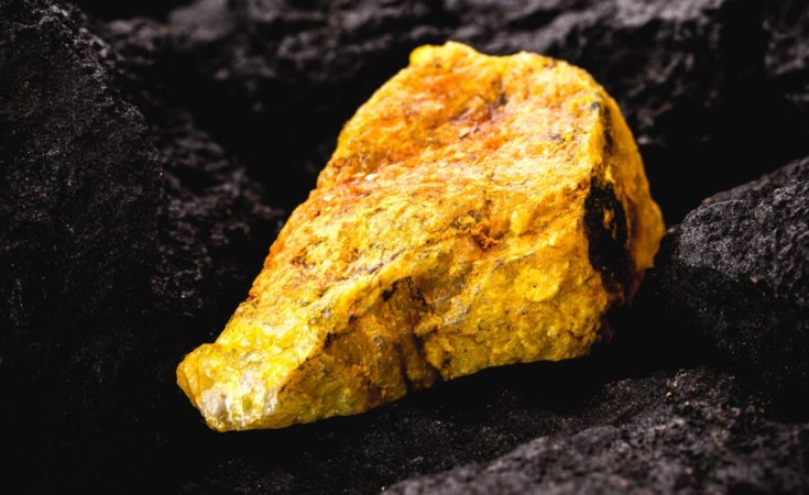 Uranium