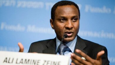 Ali Mahaman Lamine, le Premier ministre du Niger