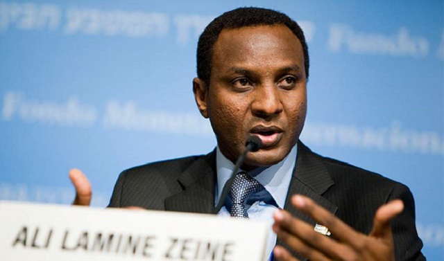 Ali Mahaman Lamine, le Premier ministre du Niger