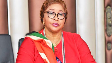 Kate Kanyi-Tometi Fotso est une femme d'affaires camerounaise