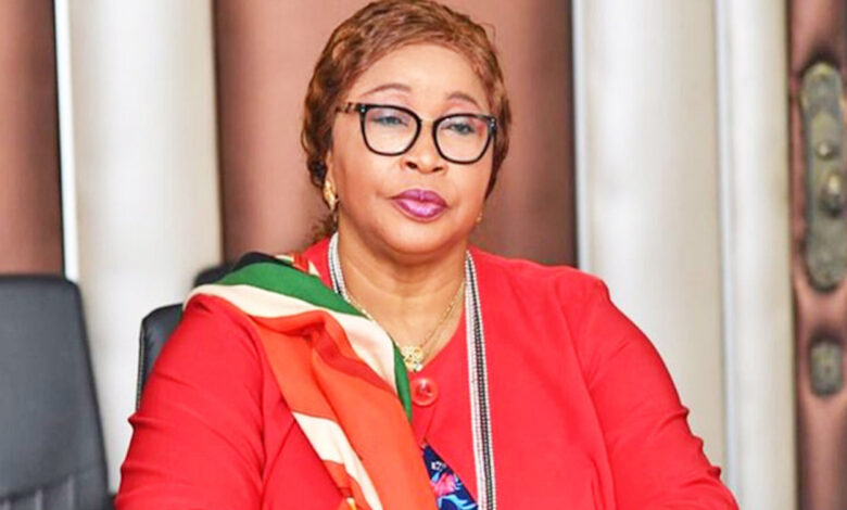 Kate Kanyi-Tometi Fotso est une femme d'affaires camerounaise