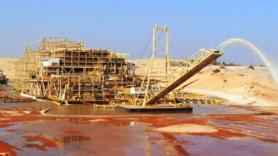 Sénégal : Exploitation du Zircon – GCO