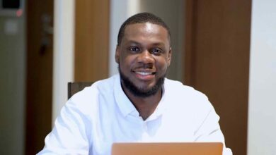 Le ghanéen prince Boakye Boampong de la fintech Dash