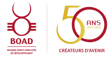 Cinquantenaire de la Banque Ouest Africaine de Developpement (BOAD)