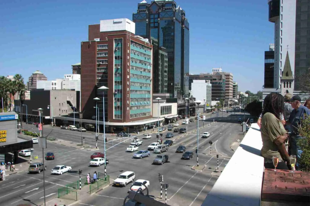 Harare, Zimbabwe