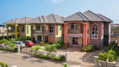 Immobilier en Afrique