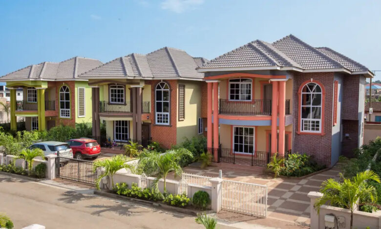 Immobilier en Afrique