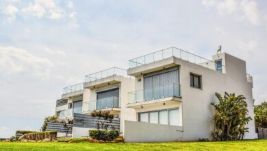 Immobilier en Afrique