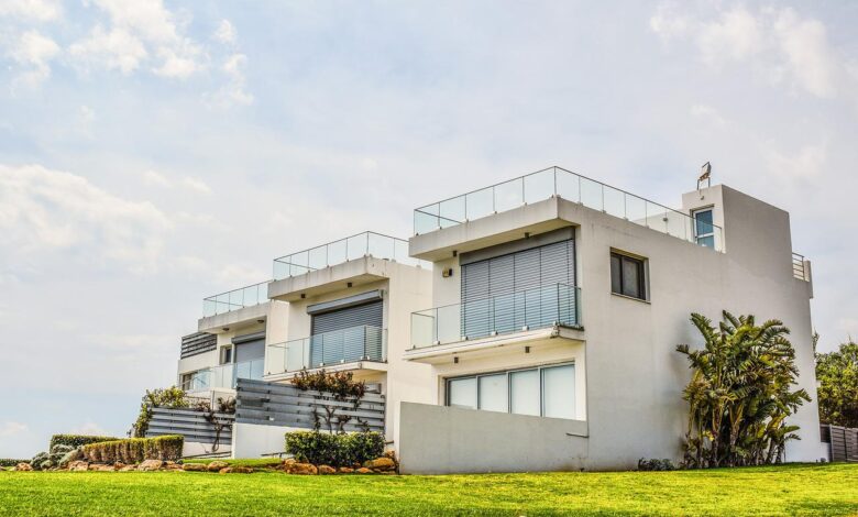 Immobilier en Afrique