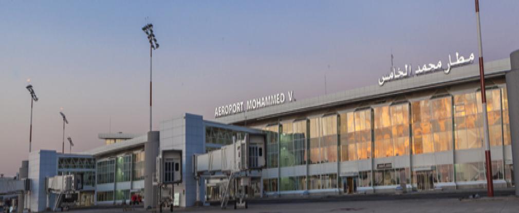 Aéroport international Mohammed V de Casablanca