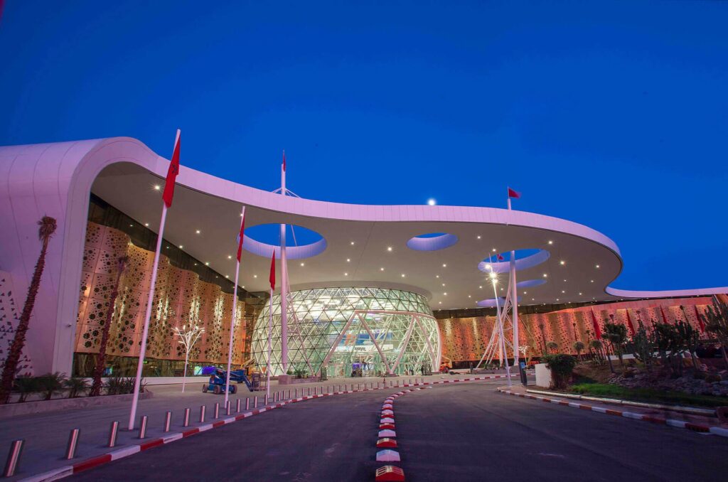 Aéroport international de Marrakech