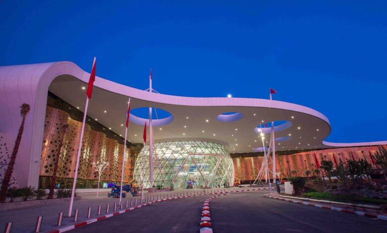 Aeroport de Marrakech