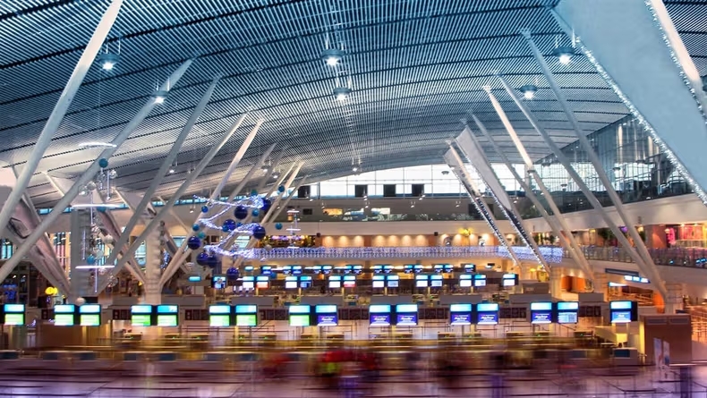 Aéroport international du Cap