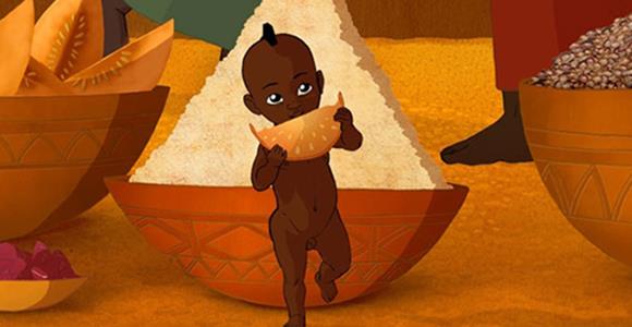 Animation Afrique