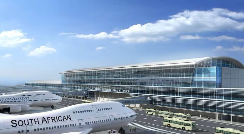aéroports d'Afrique