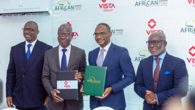 Vista Bank obtient 30 milliards FCFA de l'African Guarantee Fund pour les PME