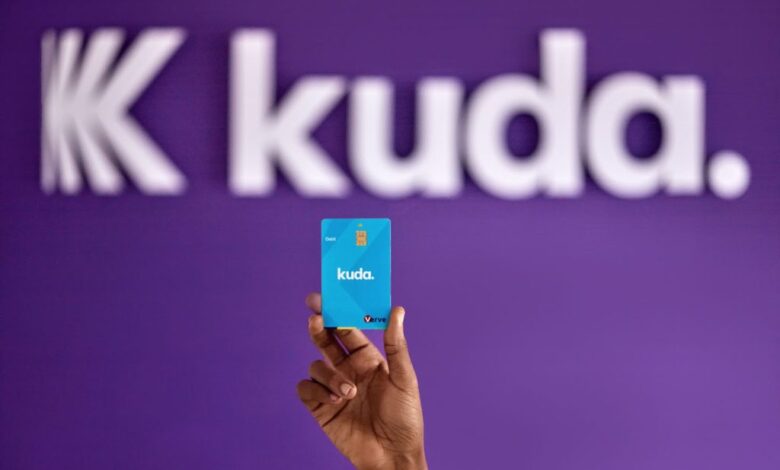 Kuda, la néobanque nigériane