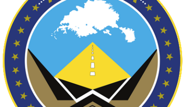 Logo ASECNA