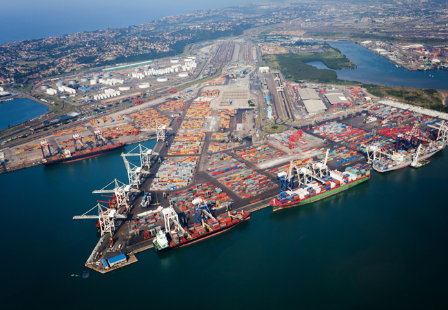 Port de Durban