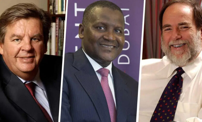 riches d'Afrique 2024