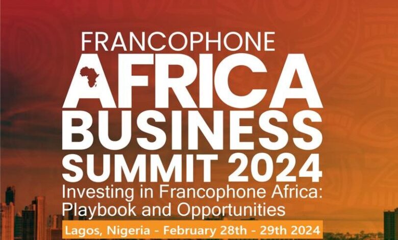 Francophone Africa Business Summit