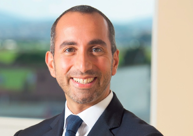 Hassanein Hiridjee, PCA de TELMA, CEO D’AXIAN Group