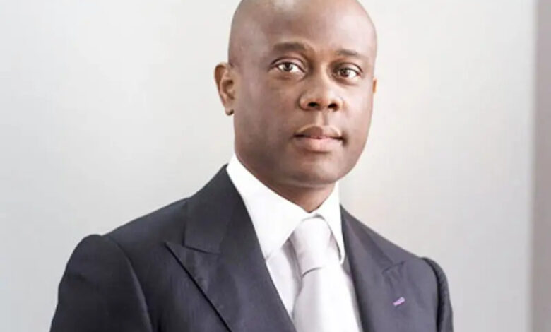 Herbert Wigwe, directeur général du groupe Access Holdings