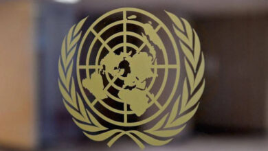 Logo ONU