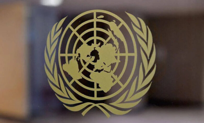Logo ONU