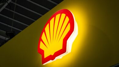 Logo Shell