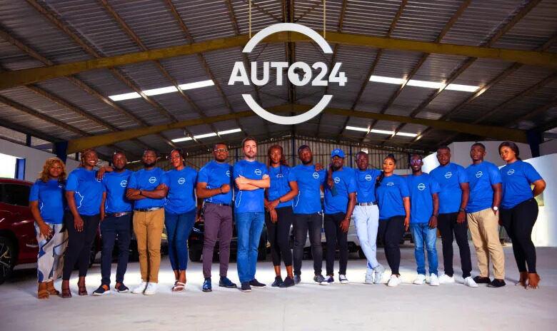 Auto24, la startup ivoirienne