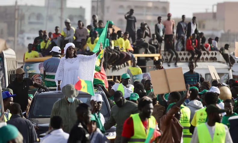 Anta Babacar Ngom est également une figure d'affaires de premier plan, en tant que PDG de Sedima