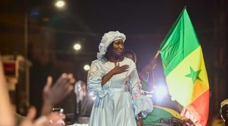 Anta Babacar Ngom est également une figure d'affaires de premier plan, en tant que PDG de Sedima