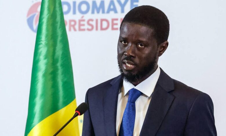 Sénégal: Bassirou Diomaye Faye élu président dès le premier tour