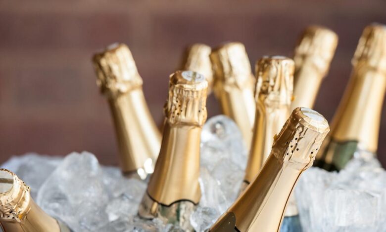 champagne