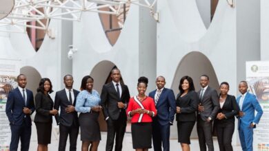 jeunes diplômés africains
