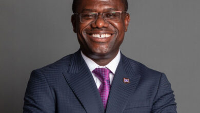 l’homme d’affaires ghanéen Joseph Siaw Agyepong