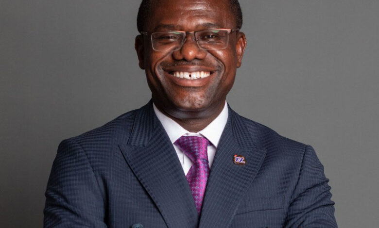 l’homme d’affaires ghanéen Joseph Siaw Agyepong