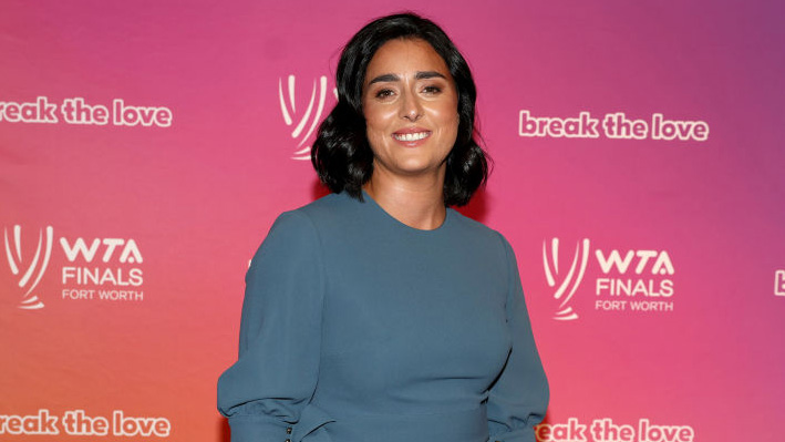 Ons Jabeur est une joueuse de tennis tunisienne qui est classée numéro 2 mondiale au classement WTA