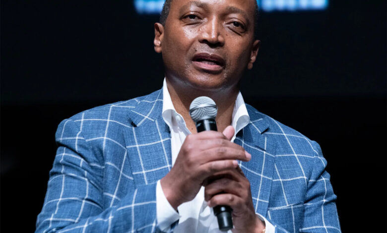 Patrice Motsepe, le milliardaire sud-africain