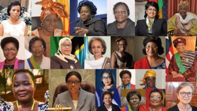 Pays africains avec le plus grand nombre de femmes au gouvernement