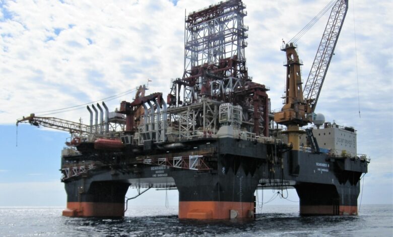 pétrole