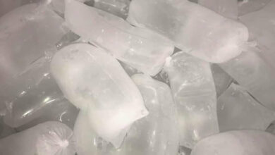 Vente de glaces