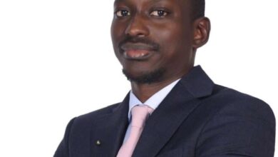 BAD : Ousmane Fall au poste de directeur par intérim du Département du développement industriel et commercial